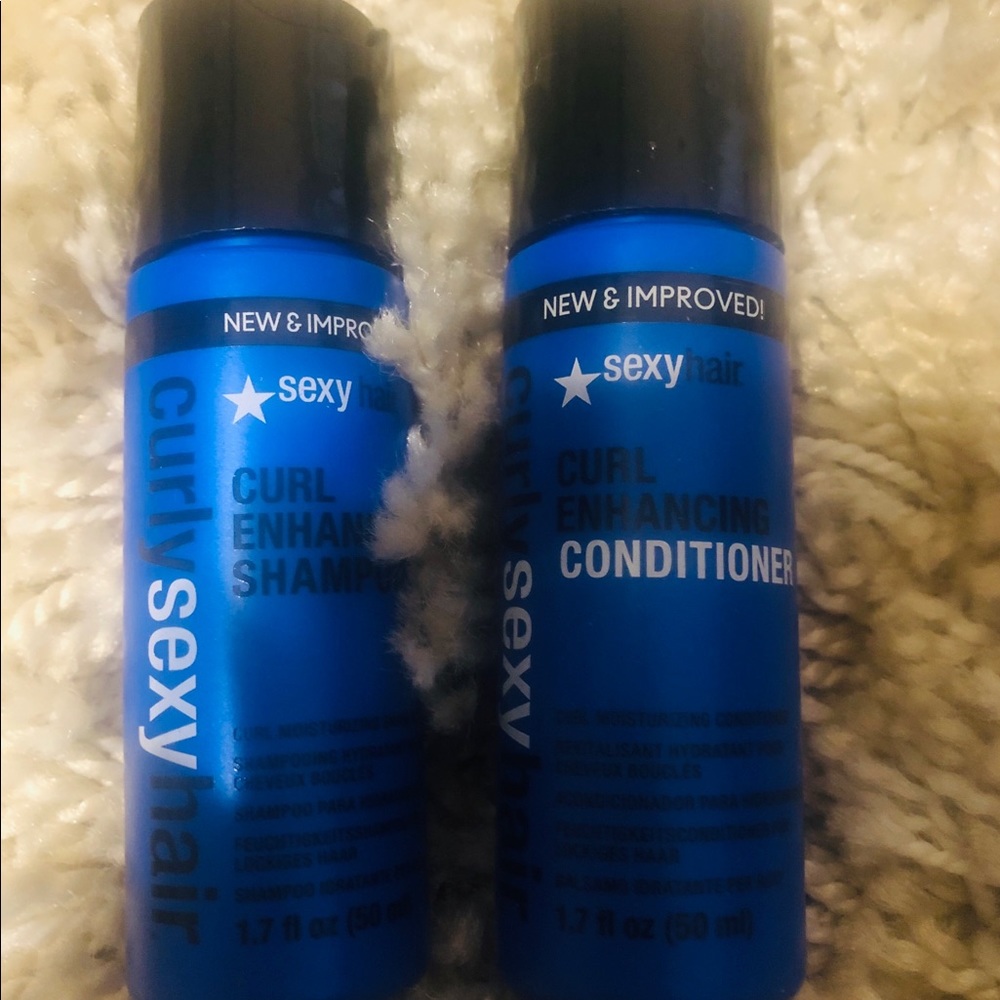 Brand New Travel size Shampoo/conditioner